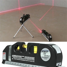 Load image into Gallery viewer, Laser Shark™ Level and Measure Tool