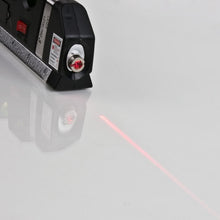 Load image into Gallery viewer, Laser Shark™ Level and Measure Tool