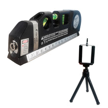 Load image into Gallery viewer, Laser Shark™ Level and Measure Tool