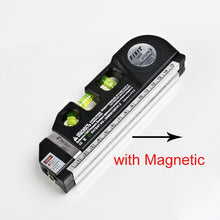 Load image into Gallery viewer, Laser Shark™ Level and Measure Tool