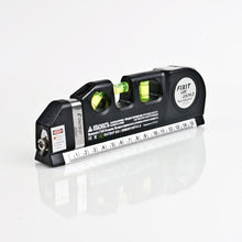 Load image into Gallery viewer, Laser Shark™ Level and Measure Tool