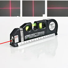 Load image into Gallery viewer, Laser Shark™ Level and Measure Tool