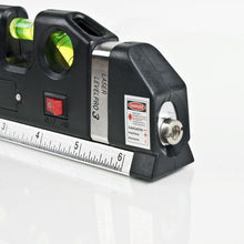 Load image into Gallery viewer, Laser Shark™ Level and Measure Tool