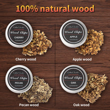 Load image into Gallery viewer, Guaiacol Infuser™ Cocktail Smoker Kit with Torch and Wood Shavings