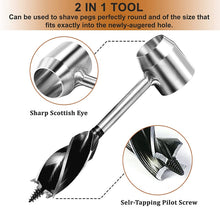 Load image into Gallery viewer, MakeCamp™ Bushcraft Assembly Tool