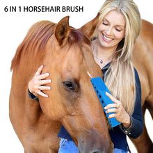 Load image into Gallery viewer, HappyFriend™ Pet and Horse Massaging Brush