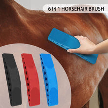 Load image into Gallery viewer, HappyFriend™ Pet and Horse Massaging Brush
